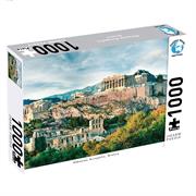 Jigsaw Puzzle 1000pc, Athenian Acropolis, Greece
